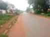 Togo / Nationale N°1: Après l’ultimatum, A quand le démarrage des travaux? Un tronçon de la route Nationale 1, Togo | Photo: DR / LeCorrecteur.tg