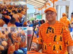 Togo: L’ANC Célèbre Ses 16 années de Combat, d’Épreuves, de Résistance, et de Fidélité aux convictions… L'ANC a 16 ans | Infog: LeCorrecteur.tg