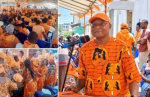 Togo: L’ANC Célèbre Ses 16 années de Combat, d’Épreuves, de Résistance, et de Fidélité aux convictions… L'ANC a 16 ans | Infog: LeCorrecteur.tg
