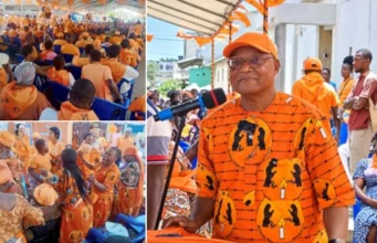 Togo: L’ANC Célèbre Ses 16 années de Combat, d’Épreuves, de Résistance, et de Fidélité aux convictions… L'ANC a 16 ans | Infog: LeCorrecteur.tg