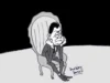 Malgré les Apparences, Faure Gnassingbé et Son Système Désormais au Bout du Rouleau; D’où Viendra Le Coup de Grâce? Extrait d'une caricature de Donisen Donald / Liberté