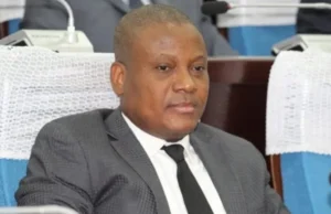 Togo: Sodokin Koffi, un député défenseur du gouvernement Le sieur Sodokin Koffi | Photo: DR
