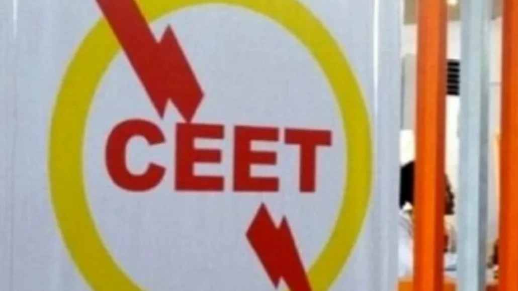 compagnie energie electrique du togo CEET