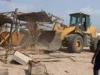 Togo: Les plages de Lomé redevenues un repaire de « bandits »… Démolition des installations de commerce informel sur la plage | Photo: DR
