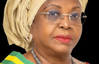 La députée Brigitte Adjamago-Johnson et le Dilemme togolais; Il Ne Peut Pas Y Avoir de Démocratie Dans Une Dictature Kafui Brigitte Adjamagbo-Johnson | Photo: RoT