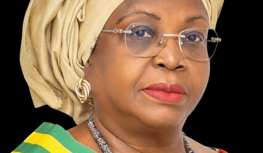 Kafui Brigitte Adjamagbo-Johnson | Photo: RoT