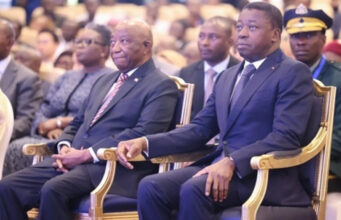 Les autorités Illégitimes du Togo: Chronique d’Une Forfaiture Constitutionnelle