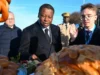 Togo: Même en séjour en Russie, la CEDEAO fait transpirer Faure Gnassingbé et ses affidés Le premier ministre Togolais Faure Essozimna Gnassingbé en Russie | Photo: DR