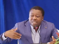Togo: Simple rencontre avec les maires, de la Mer à boire pour le PM Faure… Le premier ministre Togolais Faure E. Gnassingbé | Photo: DR