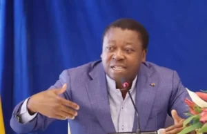 Togo: Simple rencontre avec les maires, de la Mer à boire pour le PM Faure… Le premier ministre Togolais Faure E. Gnassingbé | Photo: DR