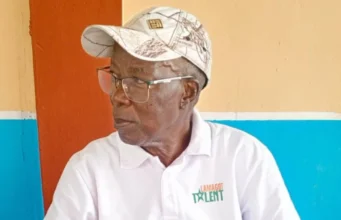 Le Journaliste Mèwènèmesse K. Apolinaire et la justice togolaise: Un Calvaire Sans Fin? Le journaliste Apollinaire Mêwènèmesse, DP de l'hebdomadaire La Dépêche | Photo: DR