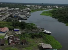 Nigeria: 25 morts dans le crash d’un avion militaire dans l’Etat d’Ondo Capture d'écran: Africanews