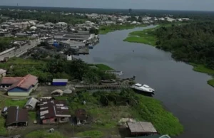 Nigeria: 25 morts dans le crash d’un avion militaire dans l’Etat d’Ondo Capture d'écran: Africanews