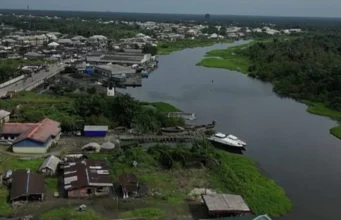 Nigeria: 25 morts dans le crash d’un avion militaire dans l’Etat d’Ondo Capture d'écran: Africanews