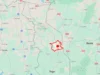 Togo / Kara: 27 milliards s’ajoutent aux autres milliards déjà investis dans la recherche d’eau potable Préfecture de la Kozah et la ville de Kara | Source: Google Maps