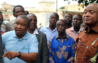 Mesquineries, Jalousie, Égoïsme et Trahisons; Ces Éternels Travers Au Sein de l’Opposition Togolaise Quelques "leaders" de "l'opposition" togolaise | Photo / Archives: DR
