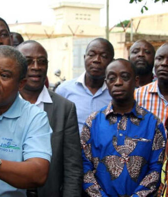 Mesquineries, Jalousie, Égoïsme et Trahisons; Ces Éternels Travers Au Sein de l’Opposition Togolaise Quelques "leaders" de "l'opposition" togolaise | Photo / Archives: DR