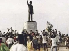 36 ans Après Le Soulèvement Populaire: Pour le Togo de Demain, Génération Togo Exhorte à « Se Lever Encore Ensemble » Révolte du 5 Octobre 1990, Lomé, Togo | Archives: DR