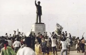 36 ans Après Le Soulèvement Populaire: Pour le Togo de Demain, Génération Togo Exhorte à « Se Lever Encore Ensemble » Révolte du 5 Octobre 1990, Lomé, Togo | Archives: DR
