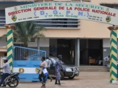 Togo: Journées Portes Ouvertes de la Police Nationale, Le Racket Occulté? Archives: DR