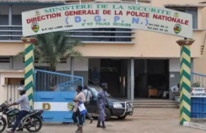 Togo: Journées Portes Ouvertes de la Police Nationale, Le Racket Occulté? Archives: DR