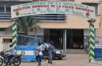 Togo: Journées Portes Ouvertes de la Police Nationale, Le Racket Occulté? Archives: DR