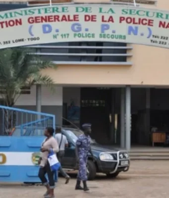 Togo: Journées Portes Ouvertes de la Police Nationale, Le Racket Occulté? Archives: DR