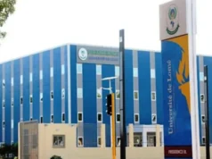 Togo: Des universitaires à la solde de Faure Gnassingbé se réunissent à Lomé contre l’arrêt de la CEDEAO Université de Lomé, Togo | Photo: DR