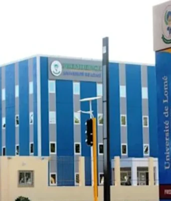 Togo: Des universitaires à la solde de Faure Gnassingbé se réunissent à Lomé contre l’arrêt de la CEDEAO Université de Lomé, Togo | Photo: DR