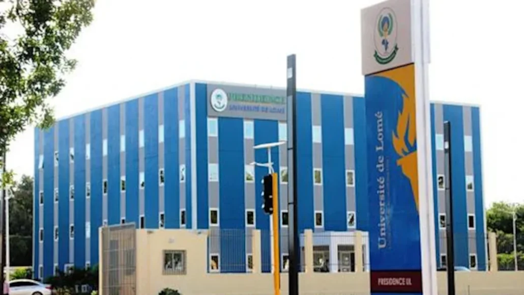 Université de Lomé, Togo | Photo: DR